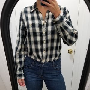 Denim & Supply Co: Plaid Button Down